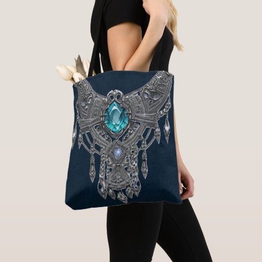 Klasse Aquamarine: Tasche (Von Nahem)