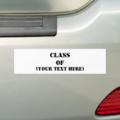 Klasse Autoaufkleber (Auf Auto)