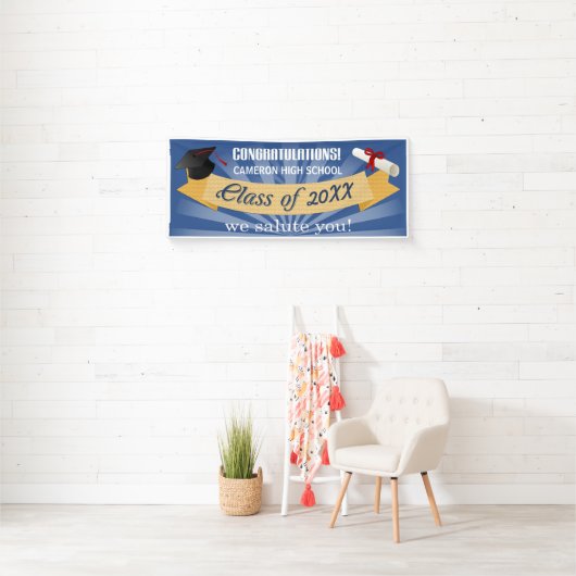 Klasse Banner (Insitu)