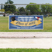 Klasse Banner (Insitu)