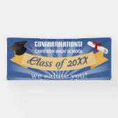 Klasse Banner (Horizontal)