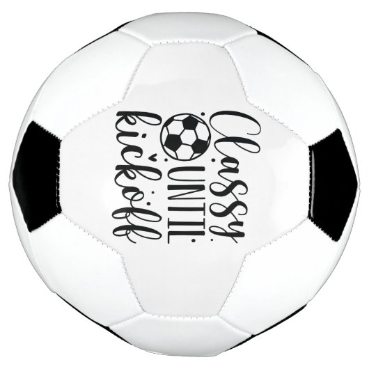 Klasse bis zum Kickoff Fußball (Gedreht)