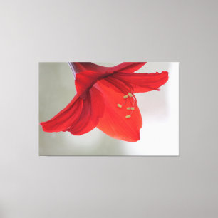 Klasse Bloral Print Leinwanddruck