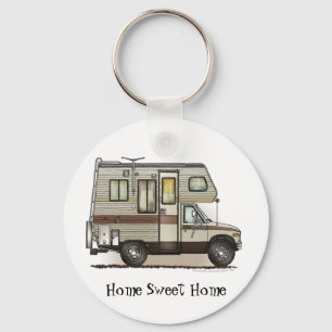Klasse C Camper RV Schlüsselketten HSH Schlüsselanhänger