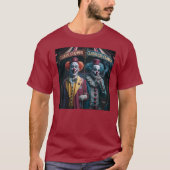 Klasse Clown T-Shirt (Vorderseite)