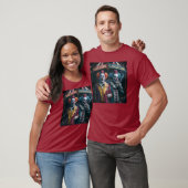Klasse Clown T-Shirt (Unisex)