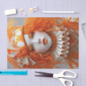 Klasse Clowns10 Seidenpapier (Handwerk)