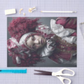 Klasse Clowns2 Seidenpapier (Handwerk)