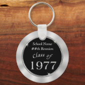 Klasse der 1977-Klasse Wiedersehen Souvenirs YOUR  Schlüsselanhänger (Vorderseite)
