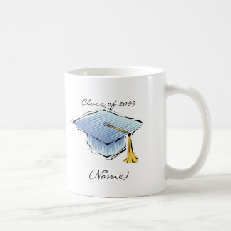 Klasse der 2009 kaffeetasse