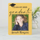 Klasse der 2023-Foto-Abitur (Stehend Vorderseite)