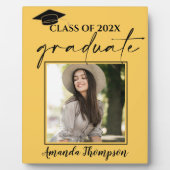 Klasse der 2025-Foto-Abitur Fotoplatte (Vorderseite)