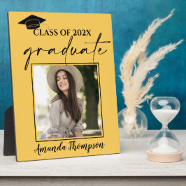 Klasse der 2025-Foto-Abitur Fotoplatte