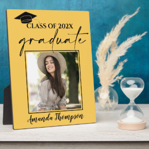 Klasse der 2025-Foto-Abitur Fotoplatte