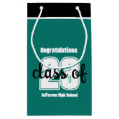 Klasse der (23) Sondergeschenktasche Kleine Geschenktüte (Rückseite)