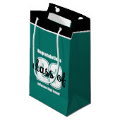 Klasse der (23) Sondergeschenktasche Kleine Geschenktüte (Vorderseite Schrägansicht)