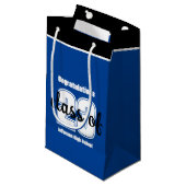 Klasse der (23) Sondergeschenktasche Kleine Geschenktüte (Vorderseite Schrägansicht)