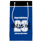 Klasse der (23) Sondergeschenktasche Kleine Geschenktüte (Vorderseite)