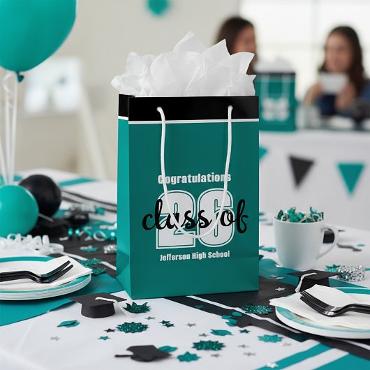 Klasse der (23) Sondergeschenktasche Kleine Geschenktüte