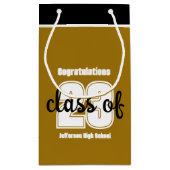 Klasse der (23) Sondergeschenktasche Kleine Geschenktüte (Rückseite)