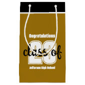 Klasse der (23) Sondergeschenktasche Kleine Geschenktüte (Vorderseite)