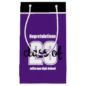 Klasse der (23) Sondergeschenktasche Kleine Geschenktüte (Vorderseite)