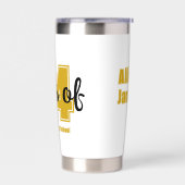 Klasse der (24) Plexiglasmatte Thermobecher (Links)