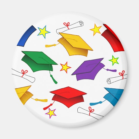 Klasse der Abschluss 2009 Magnet (Vorne)