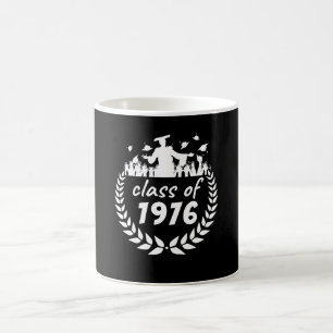 Klasse der Abschluss- oder Wiedersehen-Gestaltung Kaffeetasse