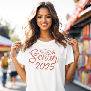 Klasse der Abschlussjahrgangs T-Shirt
