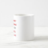 Klasse der Absolventen 1974, phantastisch Kaffeetasse (Mittel)
