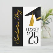 Klasse der Ankündigung des Abschlusses des Fotos 2 (Stehend Vorderseite)