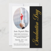 Klasse der Ankündigung des Abschlusses des Fotos 2 (Rückseite)