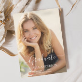 Klasse der Ankündigung des Abschlusses des Fotos 2