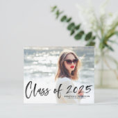 Klasse der Ankündigung des Abschlusses von 2025 (Stehend Vorderseite)