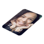 Klasse der Ankündigung für den benutzerdefinierten Magnet (Linke Seite)