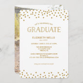 Klasse der Ankündigung von Abschlüssen 2014 - CONF (Vorne/Hinten)