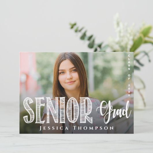 Klasse der Ankündigung von Abschlüssen 2025 (Stehend Vorderseite)