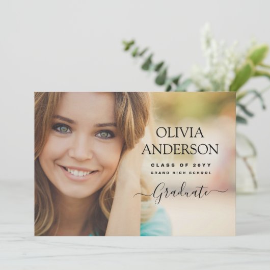 Klasse der Ankündigung von Foto-Abschluss 2022 (Stehend Vorderseite)