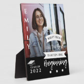 Klasse der Ankündigung von Foto-Abschluss 2025 Fotoplatte (Seite)