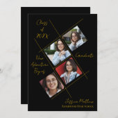 Klasse der Ankündigung von Multi-Foto-Abschlüssen (Vorne/Hinten)