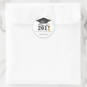 Klasse der Aufkleber 2011 (Tasche)