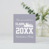 Klasse der benutzerdefinierten Einladungen für jed (Stehend Vorderseite)