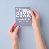 Klasse der benutzerdefinierten Flyer JEDES Jahres (Gruppe)