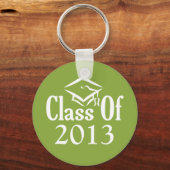 Klasse der benutzerdefinierten Schlüsselkette JEDE Schlüsselanhänger (Vorderseite)