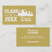 Klasse der benutzerdefinierten Visitenkarten für j Telefonnummerkarte (Vorne/Hinten)