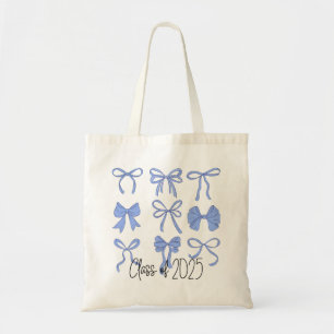 Klasse der Blue Coquette Bows 2025 Tragetasche