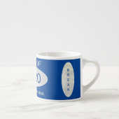 Klasse der Blue Spring Break 2020 von Janz Espressotasse (Rechts)
