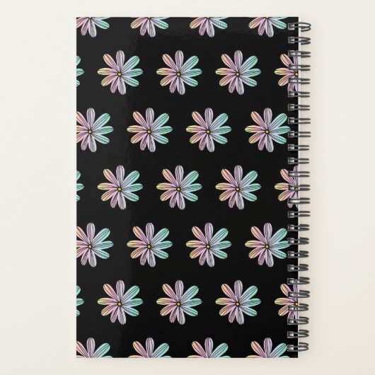 Klasse der Blume Planer (Rückseite)