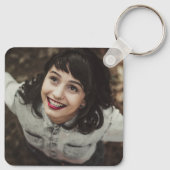 Klasse der Blume Schlüsselanhänger (Rückseite)